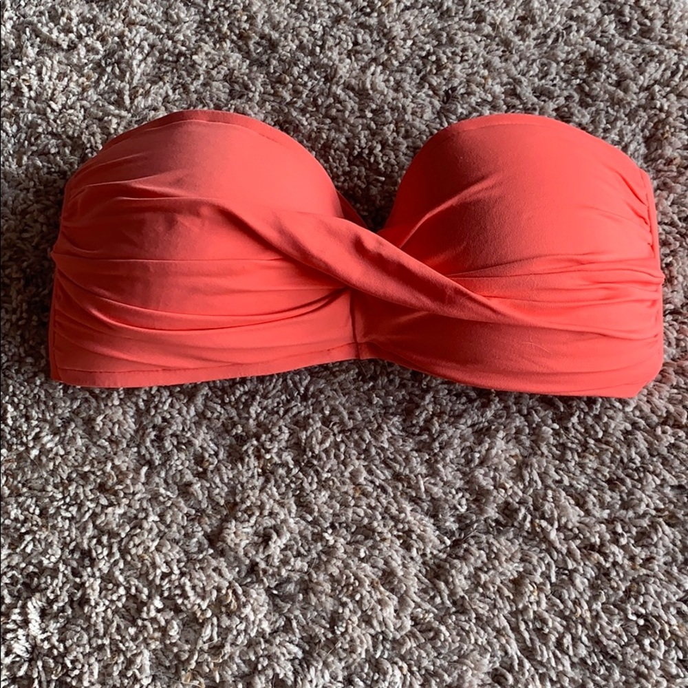 💕Twist front bikini top🧡